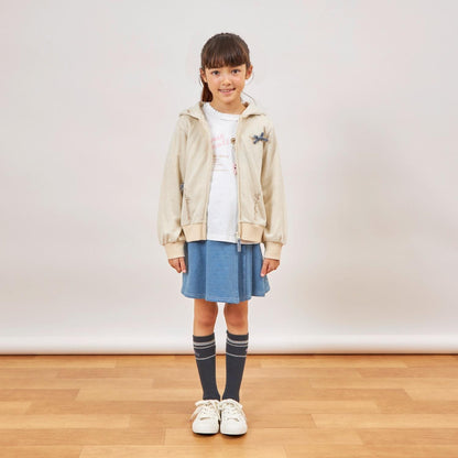 亮片衛衣連帽衫