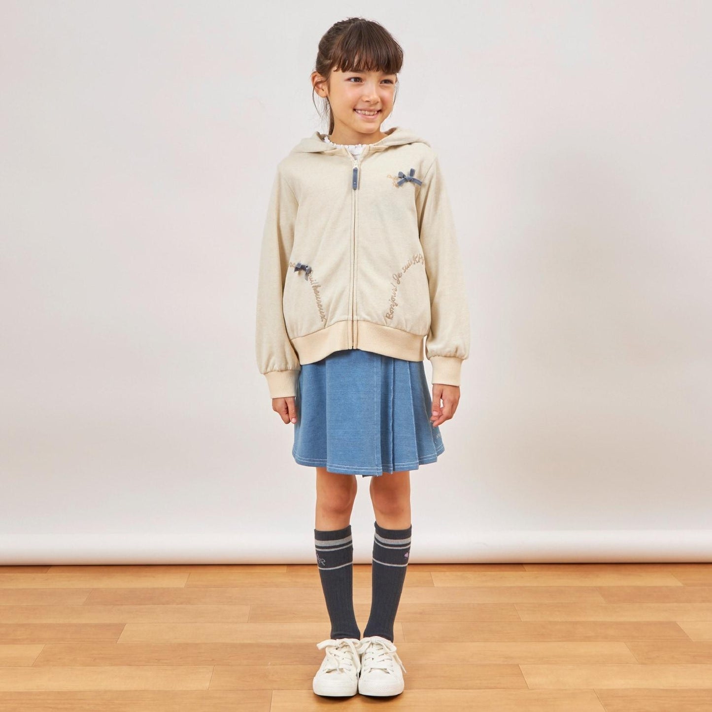 亮片衛衣連帽衫