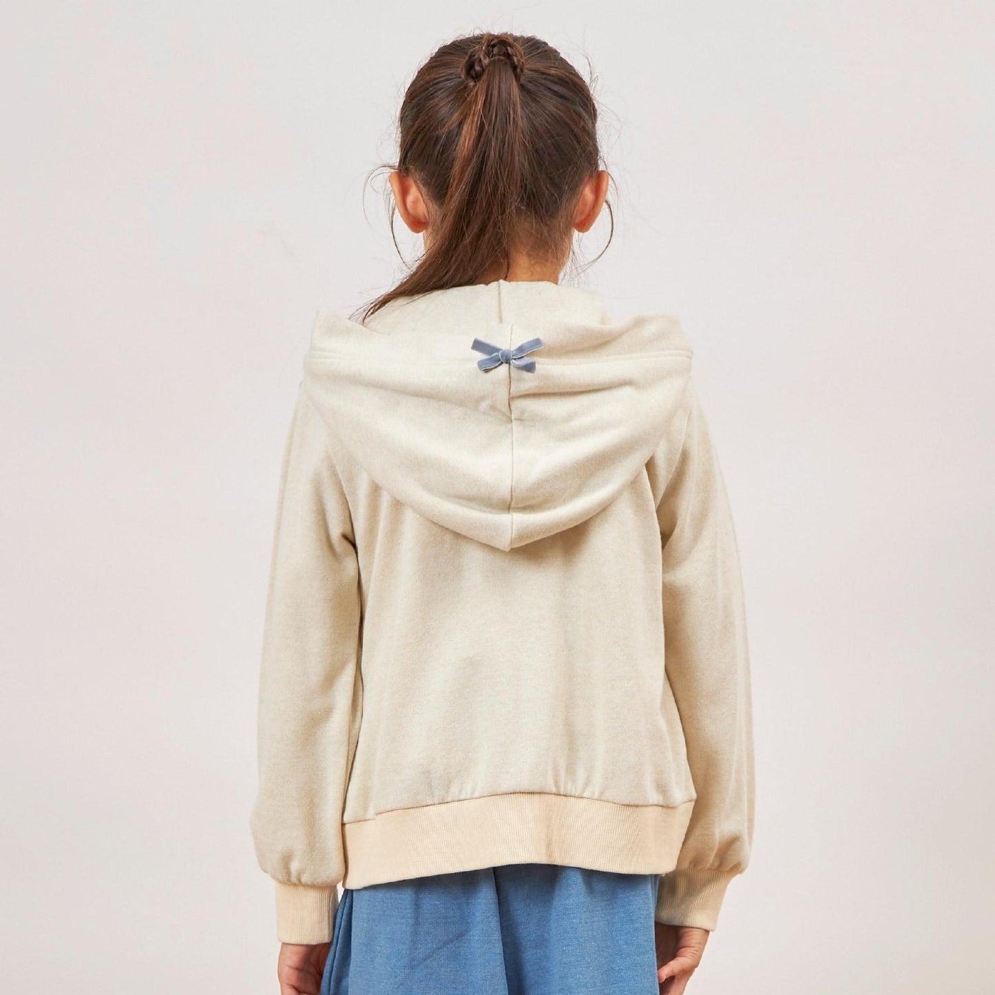 亮片衛衣連帽衫