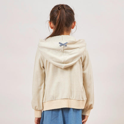 亮片衛衣連帽衫