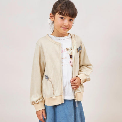 亮片衛衣連帽衫