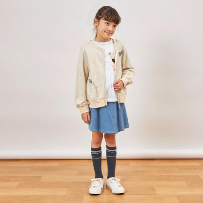 亮片衛衣連帽衫