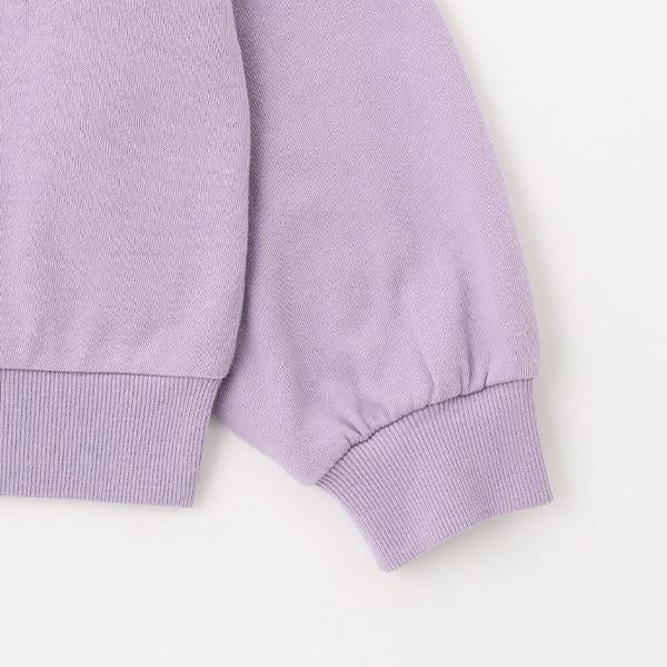 【毛球拜拜裡毛】蝴蝶結刺繡衛衣