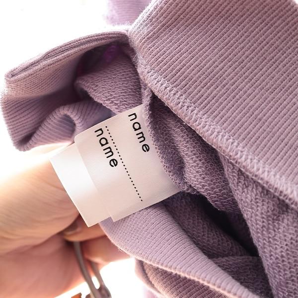 【毛球拜拜裡毛】蝴蝶結刺繡衛衣