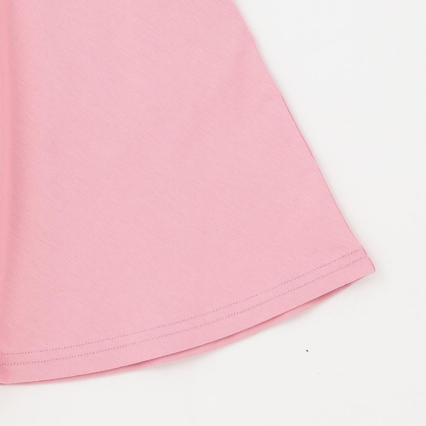 水鑽連帽衛衣&短袖連衣裙套裝