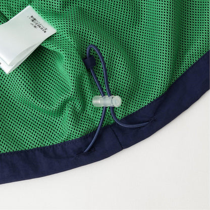 可拆卸內膽兩用夾克