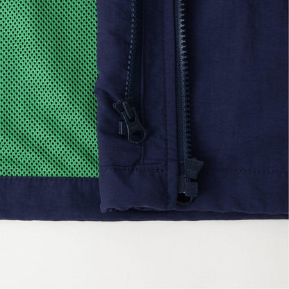 可拆卸內膽兩用夾克