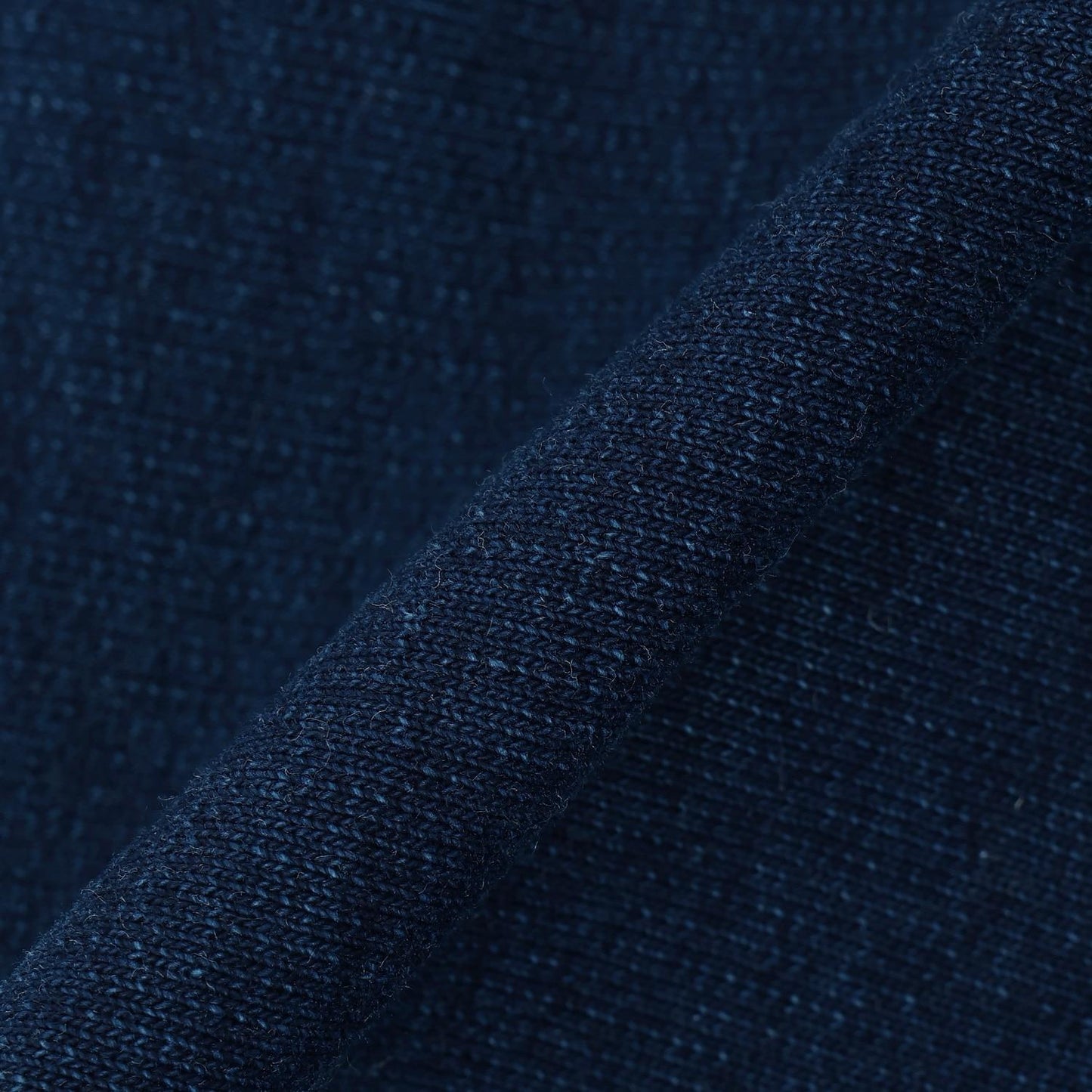 針織牛仔直筒褲