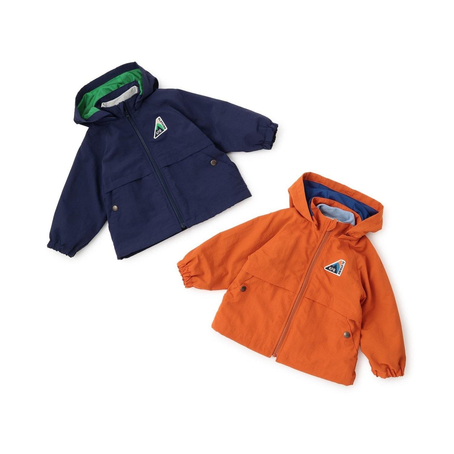 可拆卸內膽兩用夾克