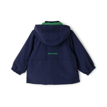 可拆卸內膽兩用夾克