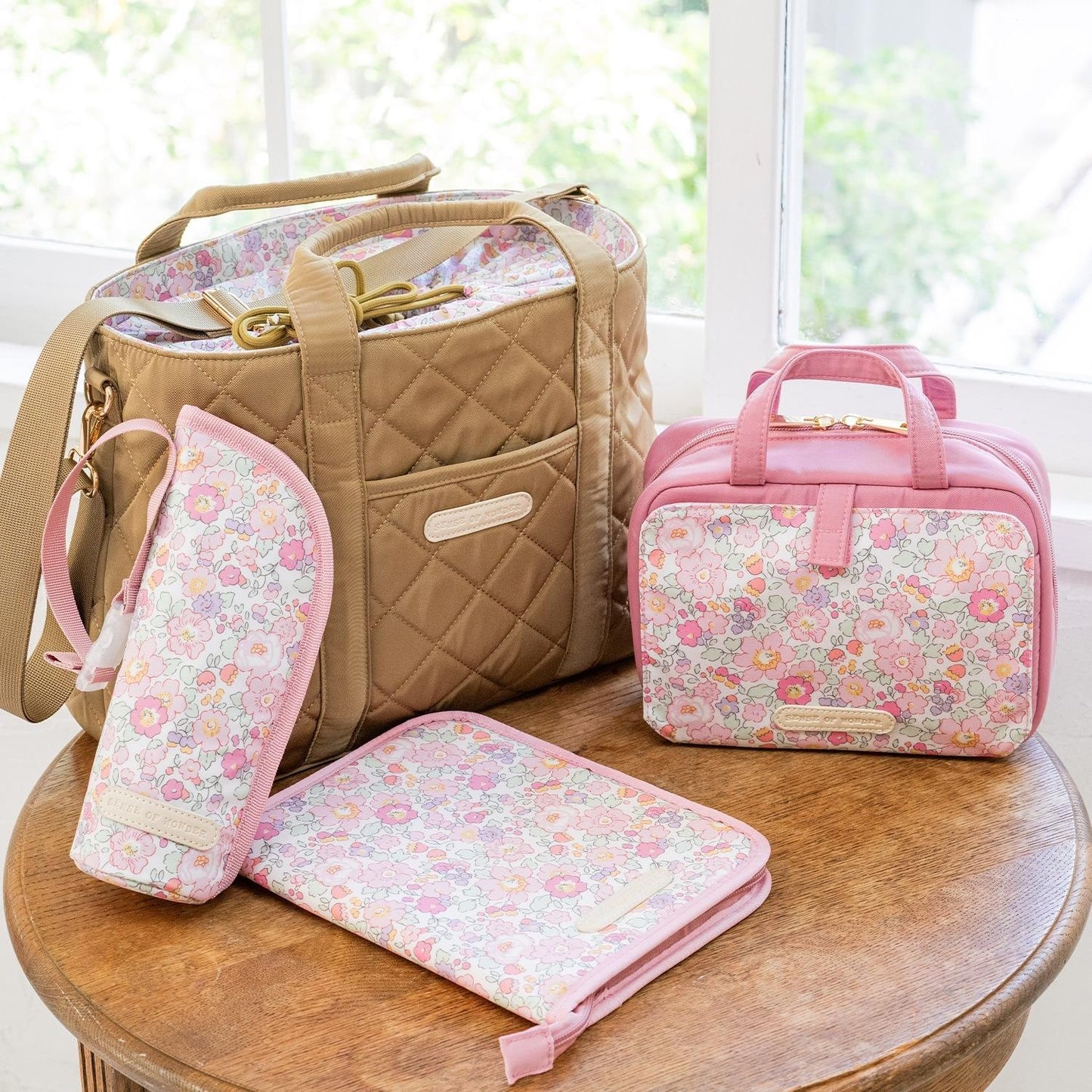 Liberty尿布收納包