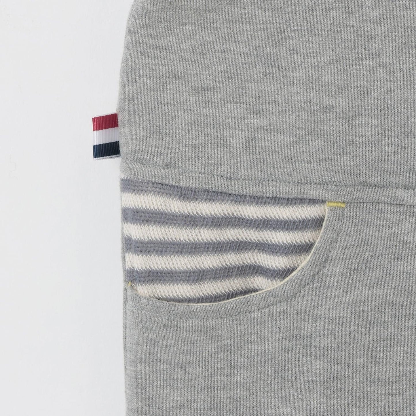 迷你毛圈布揹帶褲【日本製造】