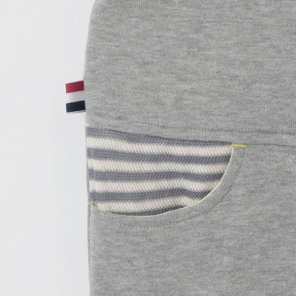 迷你毛圈布揹帶褲【日本製造】