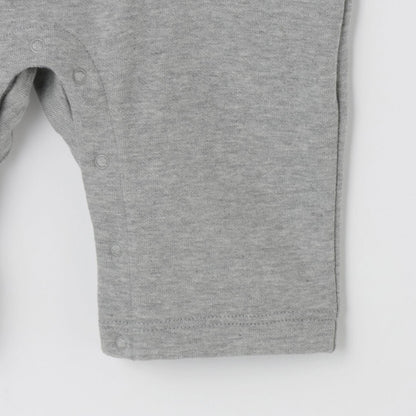 迷你毛圈布揹帶褲【日本製造】