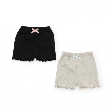 【抗菌防臭】一分丈內褲2條裝