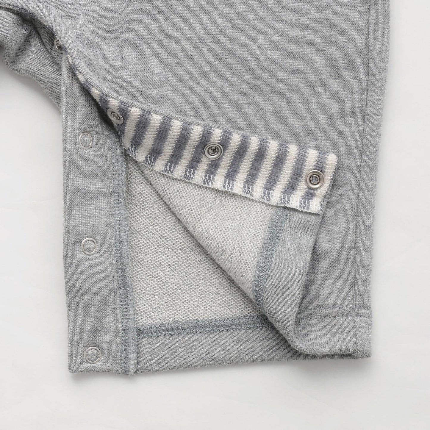 迷你毛圈布揹帶褲【日本製造】