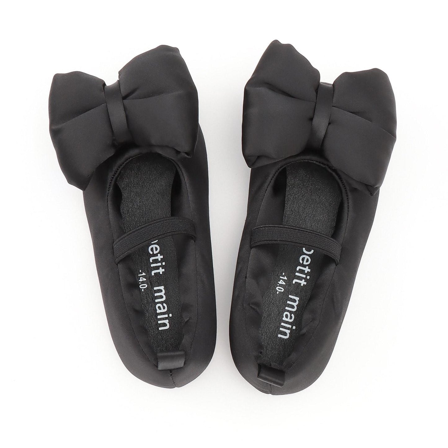 厚底蝴蝶結高跟鞋