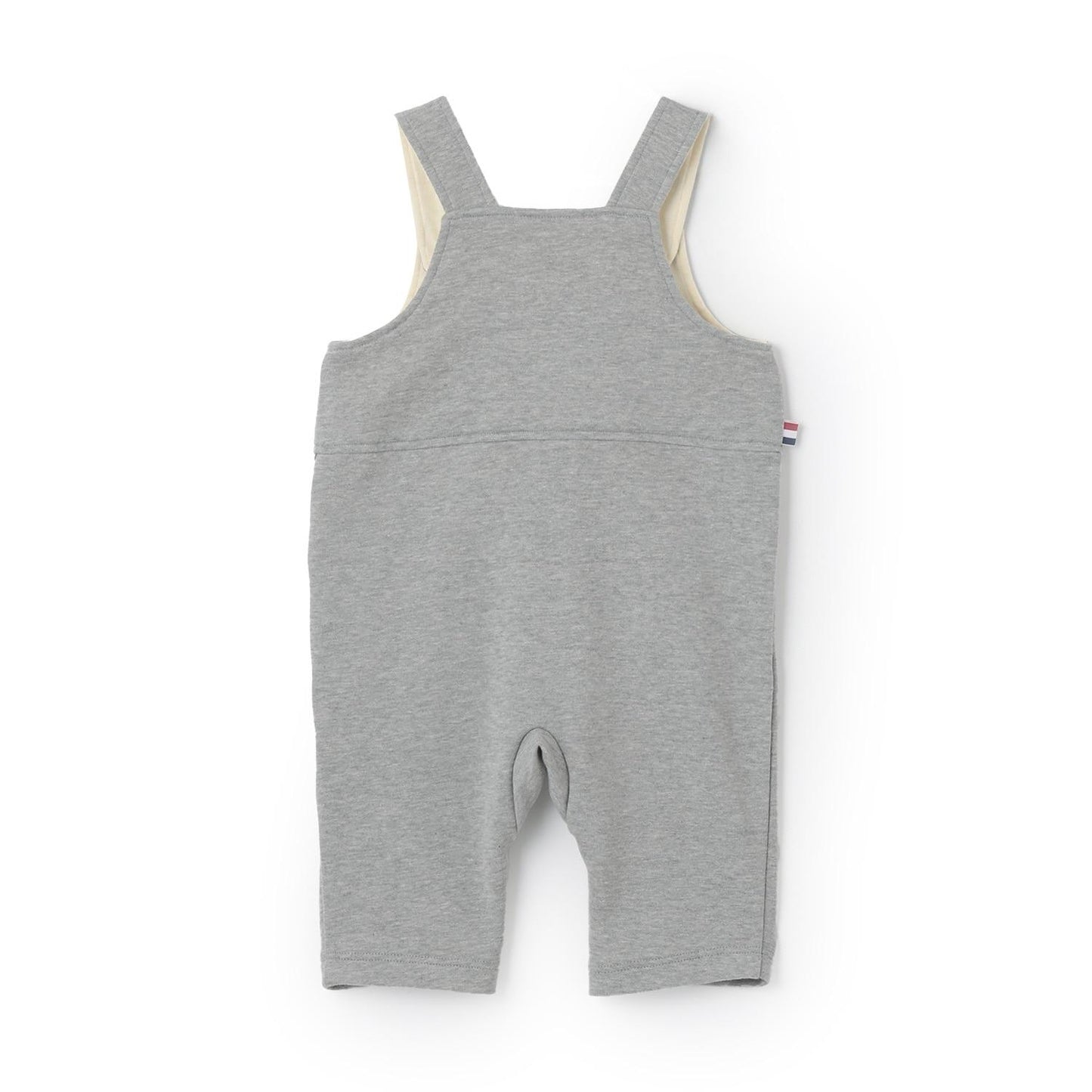 迷你毛圈布揹帶褲【日本製造】