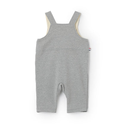 迷你毛圈布揹帶褲【日本製造】