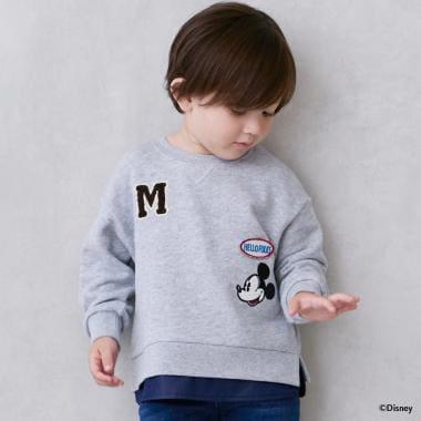 《迪士尼》鏈接徽章衛衣
