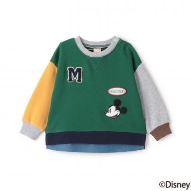 《迪士尼》鏈接徽章衛衣