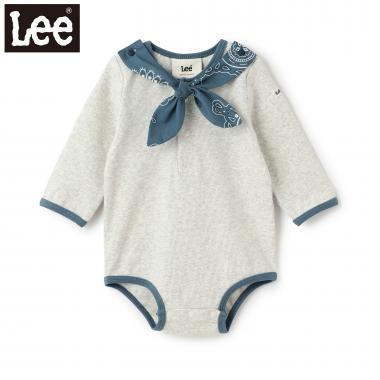 【Lee】附帶頭巾連體衣