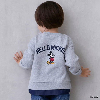 《迪士尼》鏈接徽章衛衣