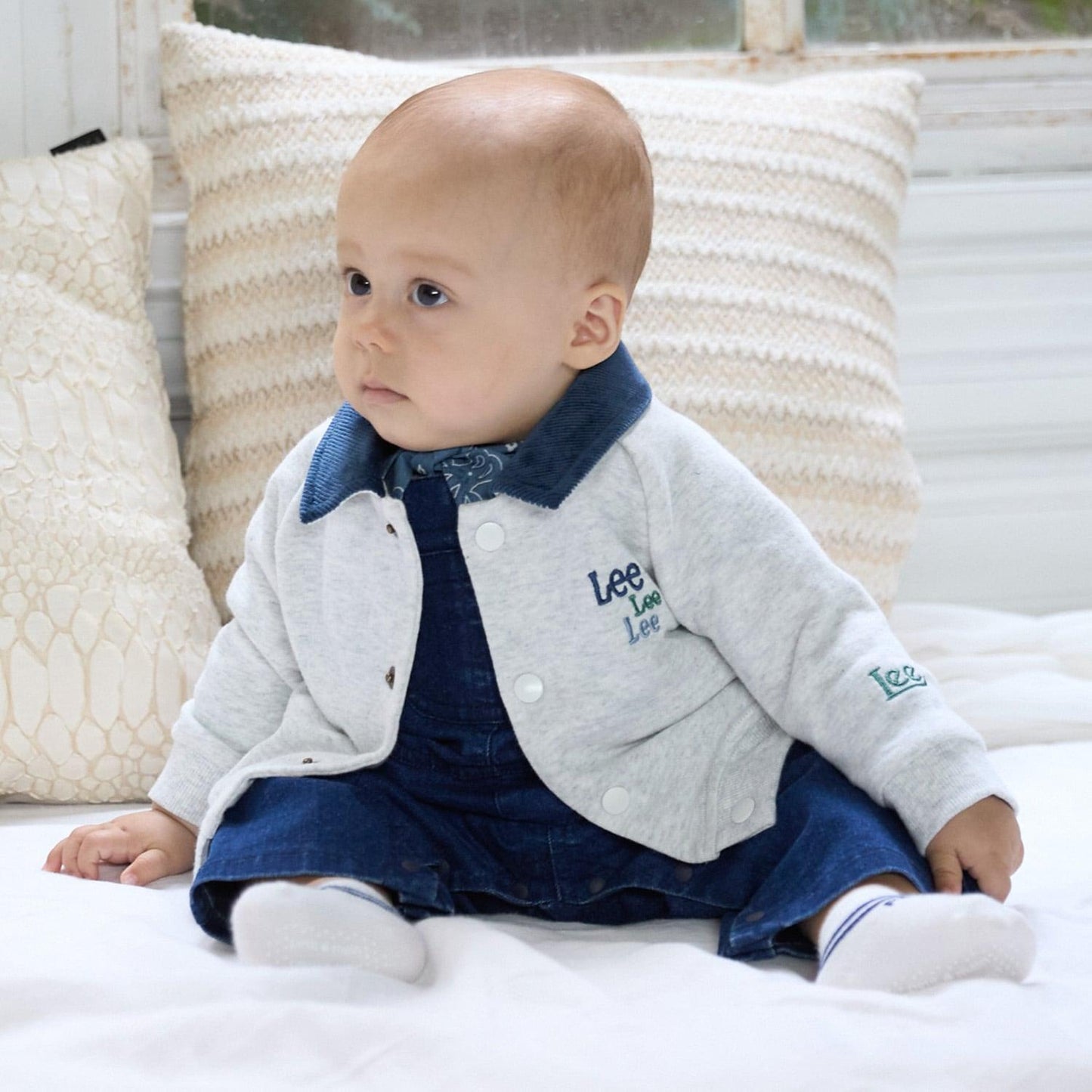 【Lee】帶領夾克