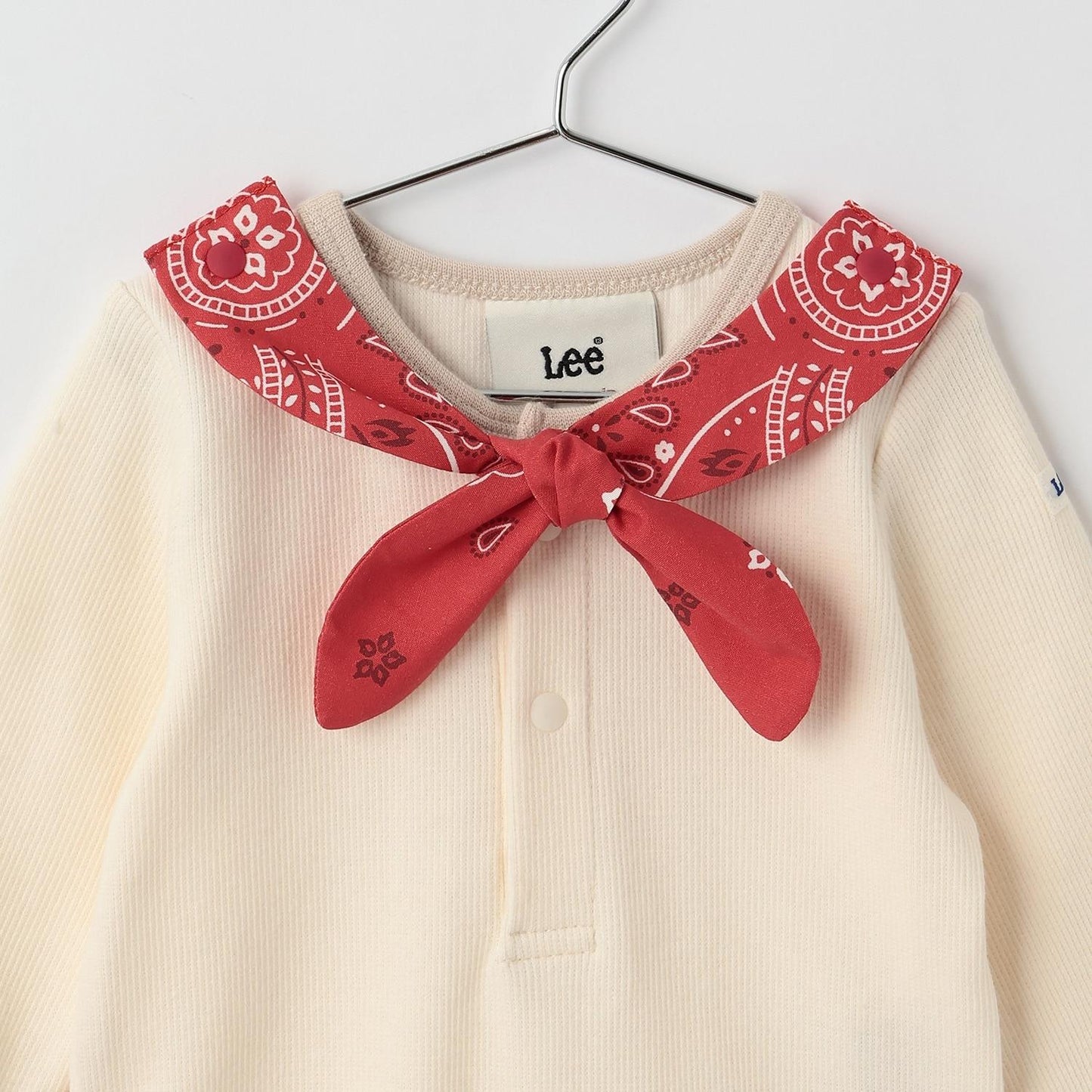 【Lee】附帶頭巾連體衣