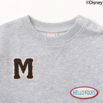 《迪士尼》鏈接徽章衛衣