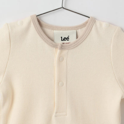 【Lee】附帶頭巾連體衣