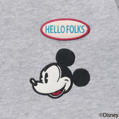 《迪士尼》鏈接徽章衛衣