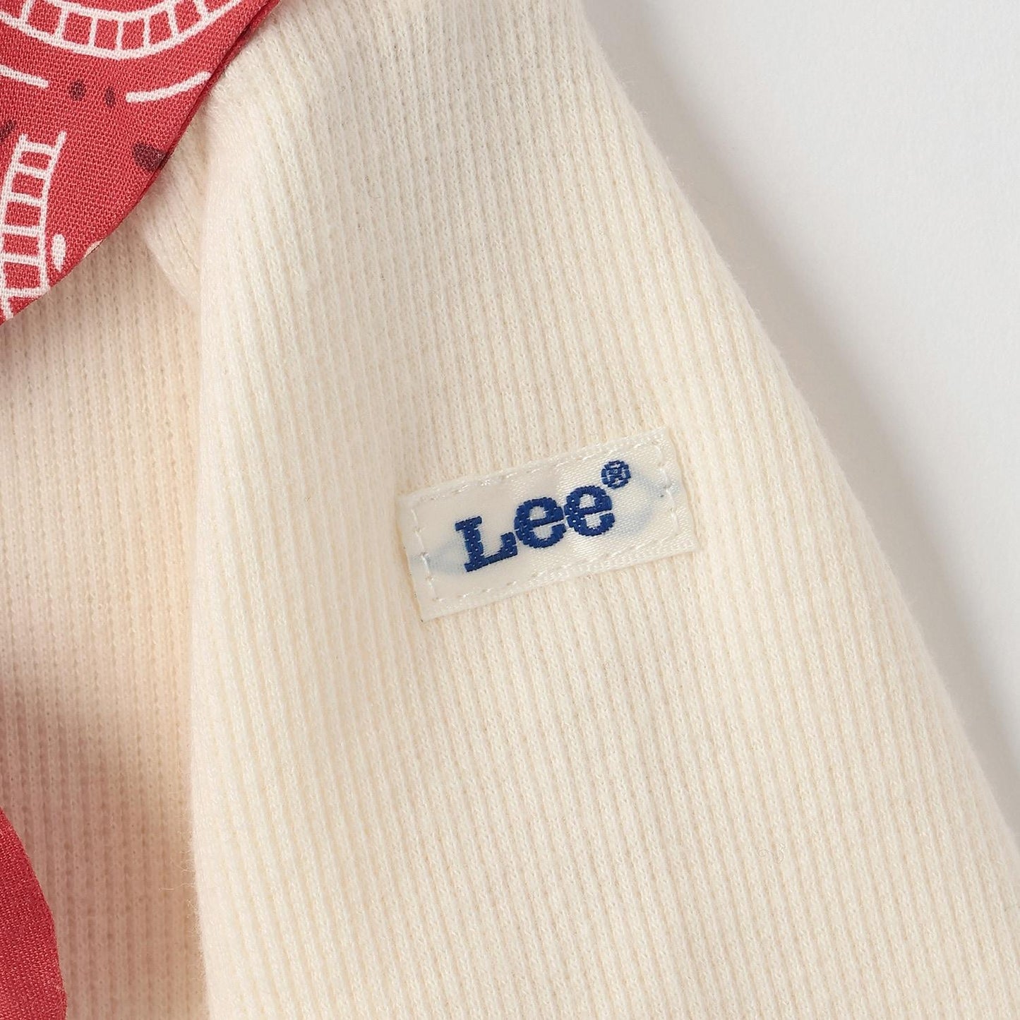 【Lee】附帶頭巾連體衣