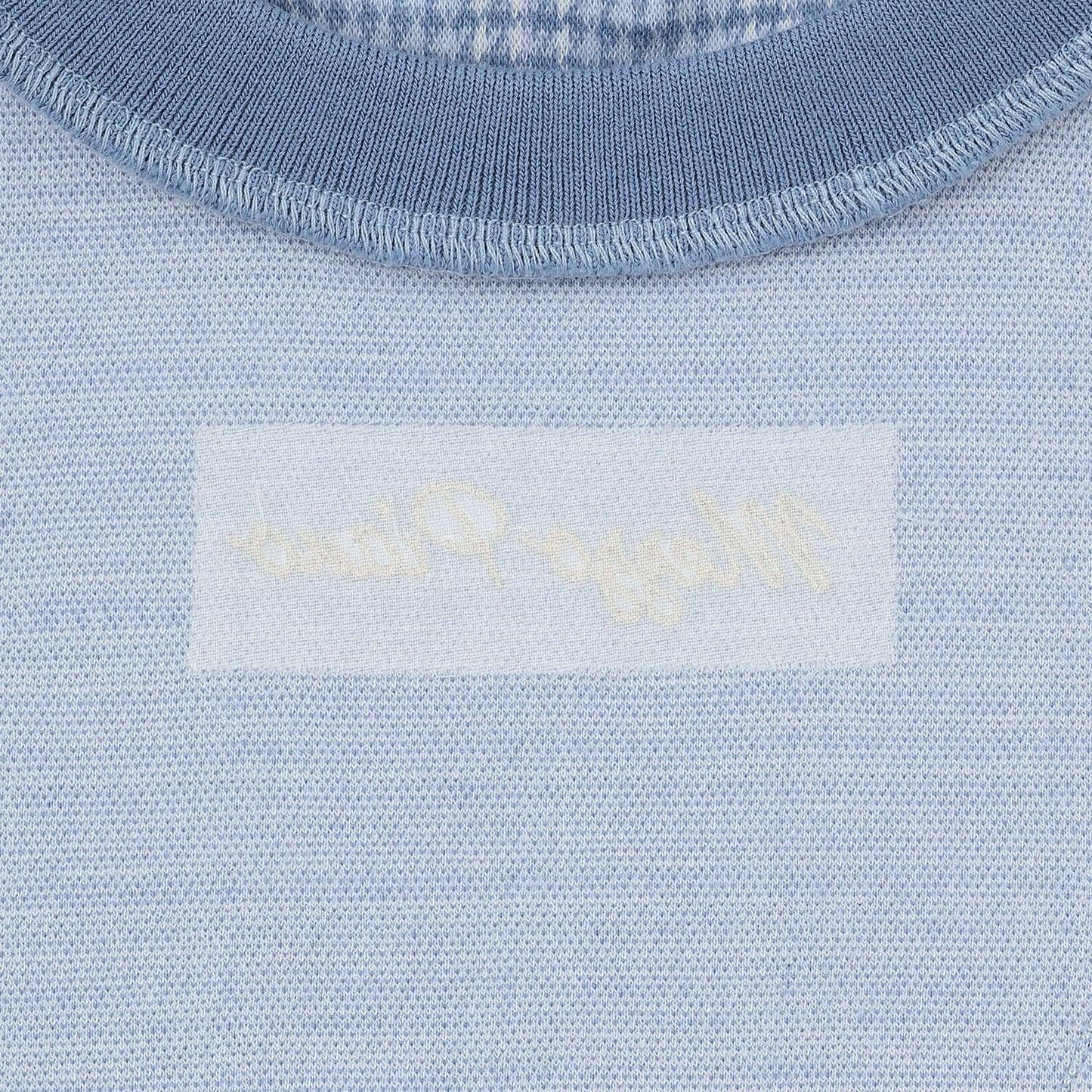 貓咪斜挎包提花格紋連衣裙