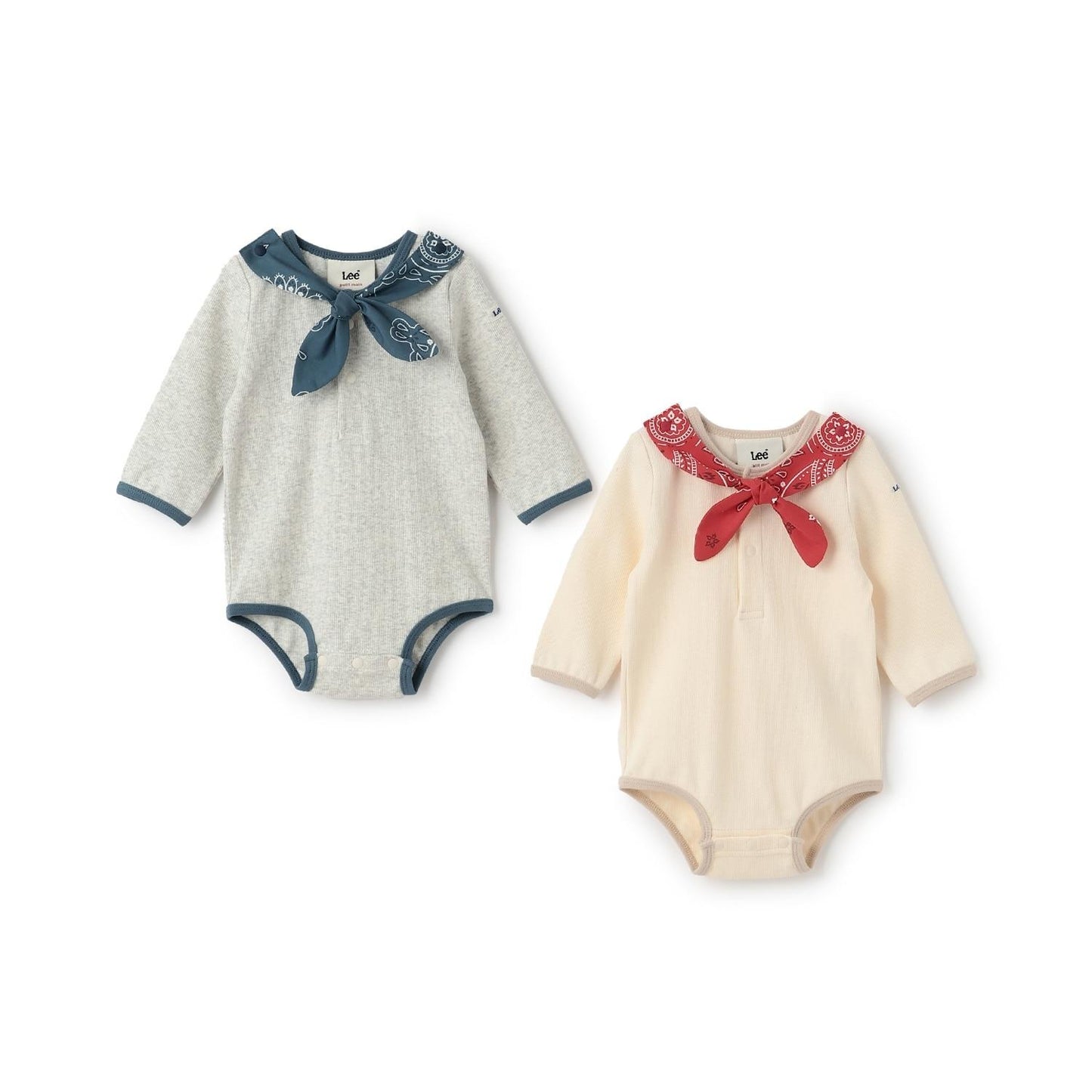 【Lee】附帶頭巾連體衣