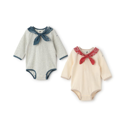 【Lee】附帶頭巾連體衣