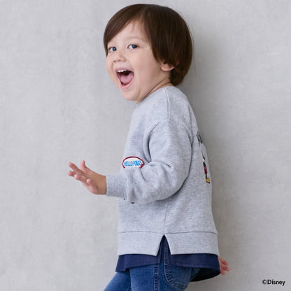 《迪士尼》鏈接徽章衛衣