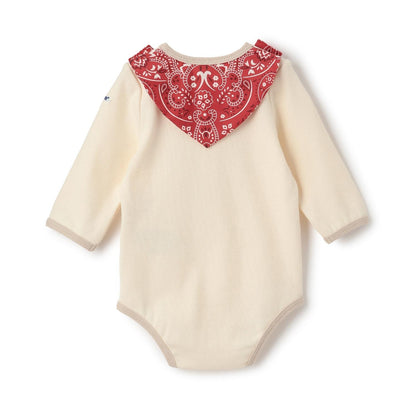 【Lee】附帶頭巾連體衣