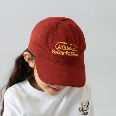 刺繡斜紋布棒球帽