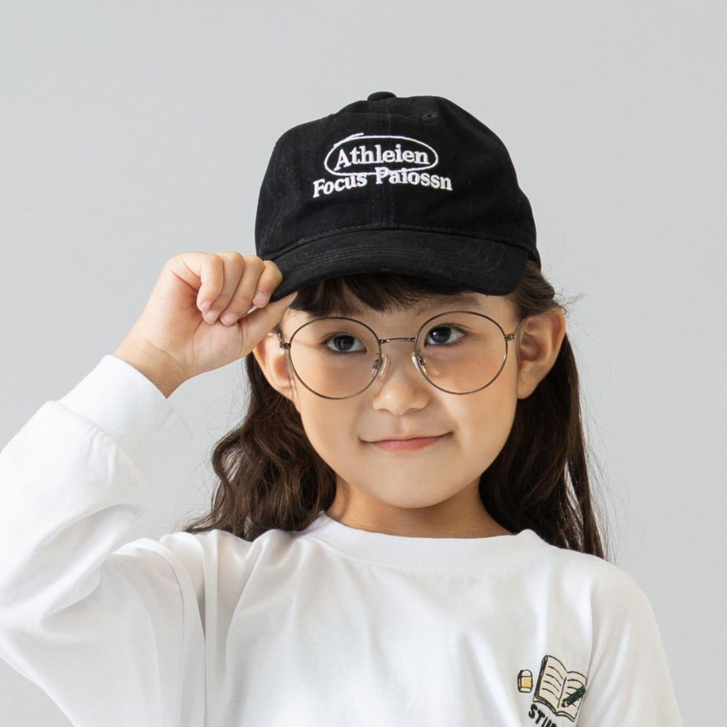 刺繡斜紋布棒球帽