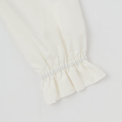 貓咪斜挎包提花格紋連衣裙