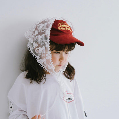 刺繡斜紋布棒球帽