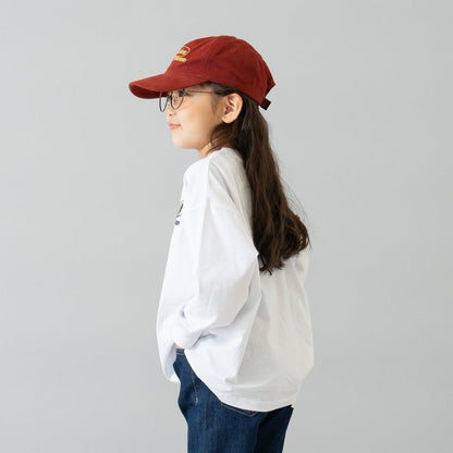 刺繡斜紋布棒球帽