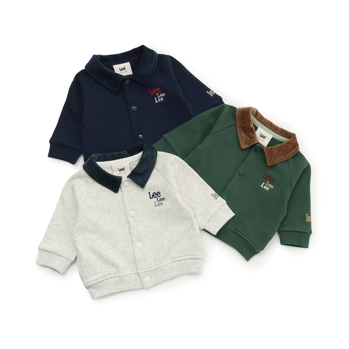 【Lee】帶領夾克