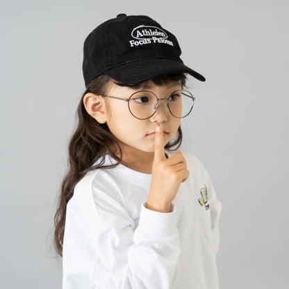 刺繡斜紋布棒球帽