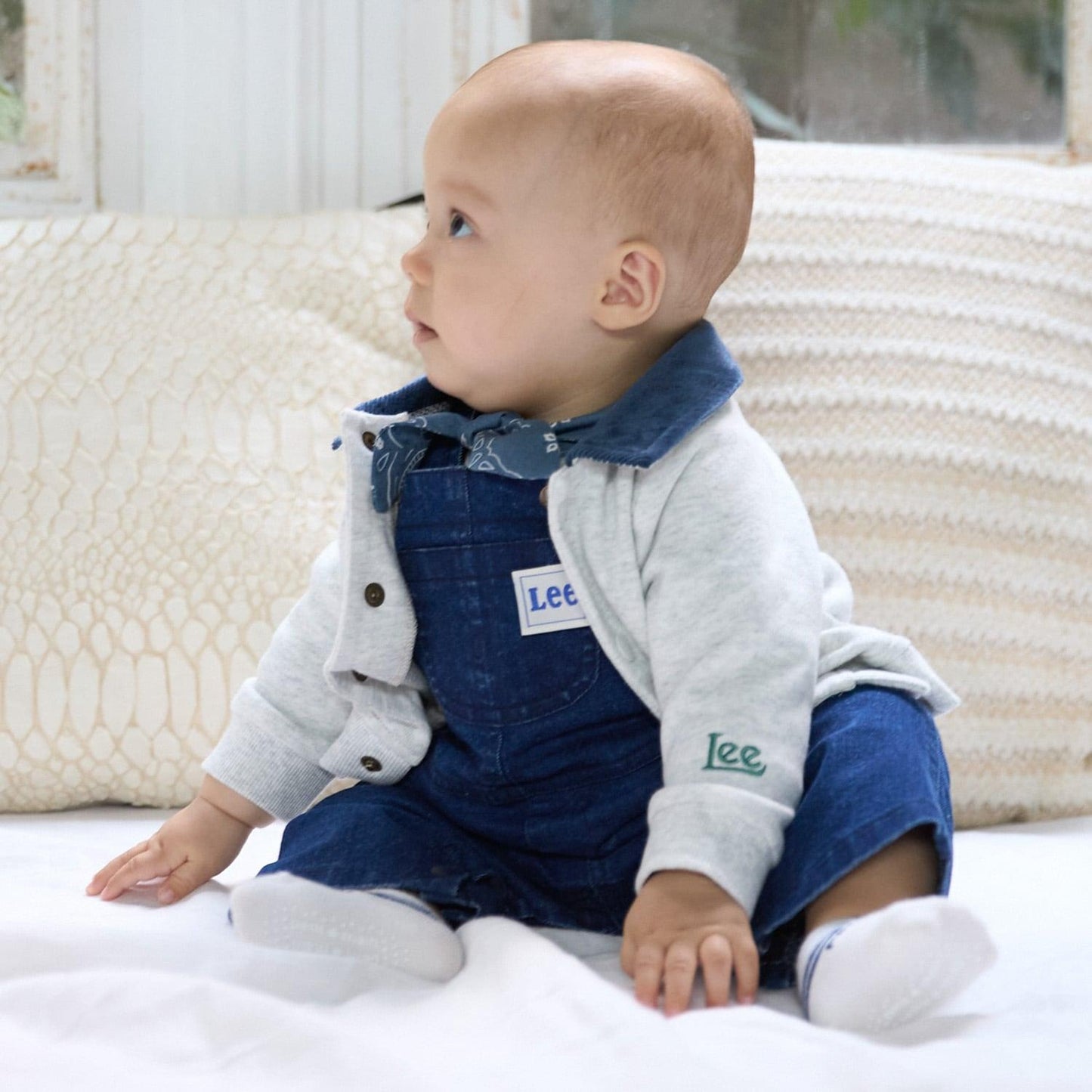 【Lee】帶領夾克