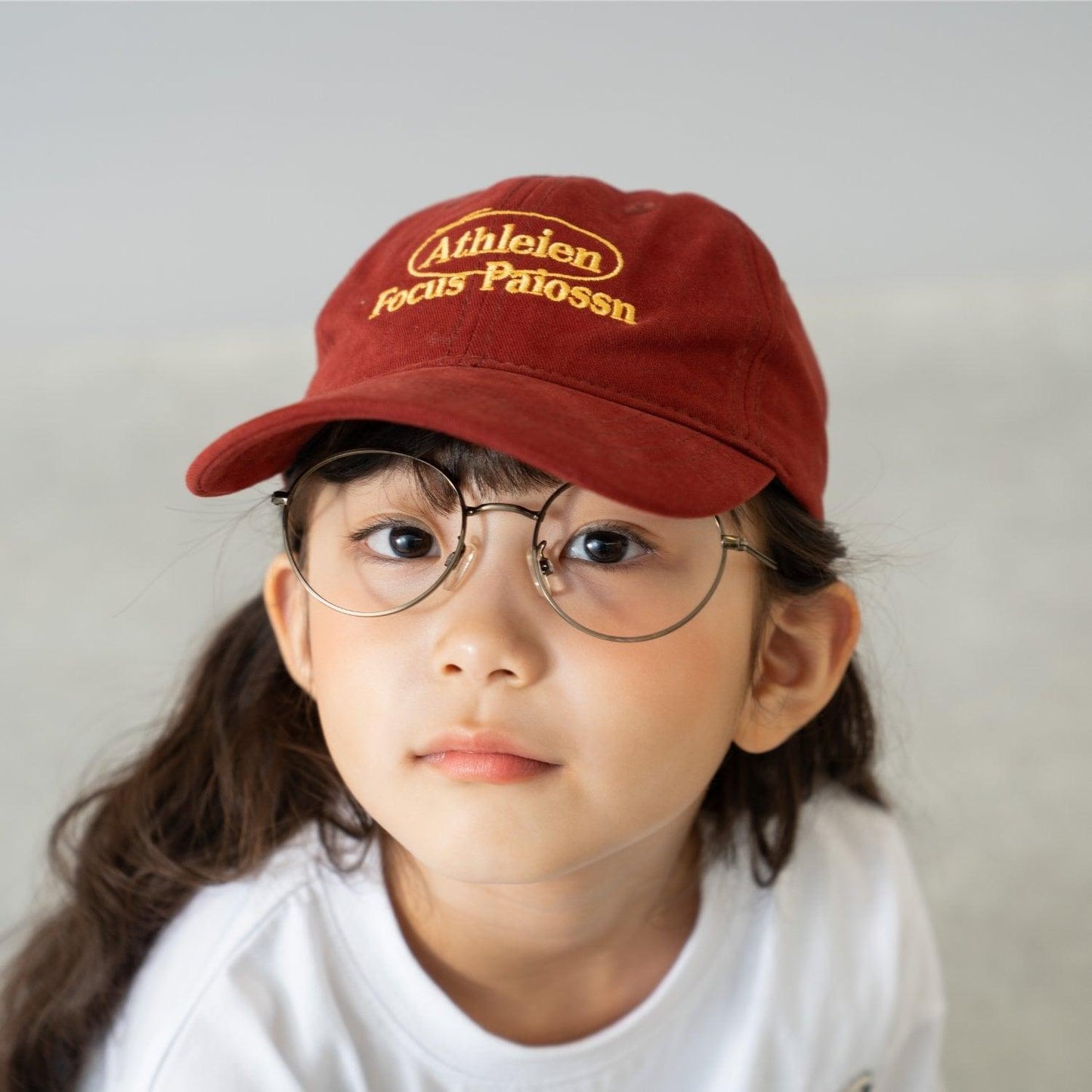 刺繡斜紋布棒球帽