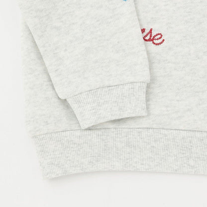 【Lee】標誌刺繡衛衣