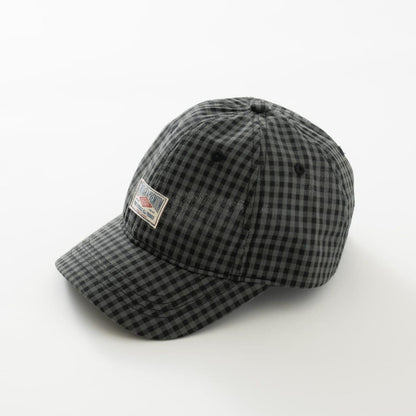 彩色格紋鴨舌帽