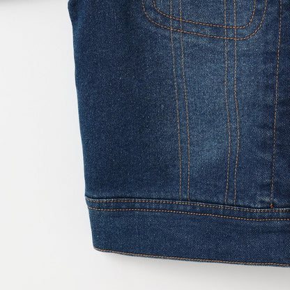 【Lee】燈芯絨翻領牛仔夾克